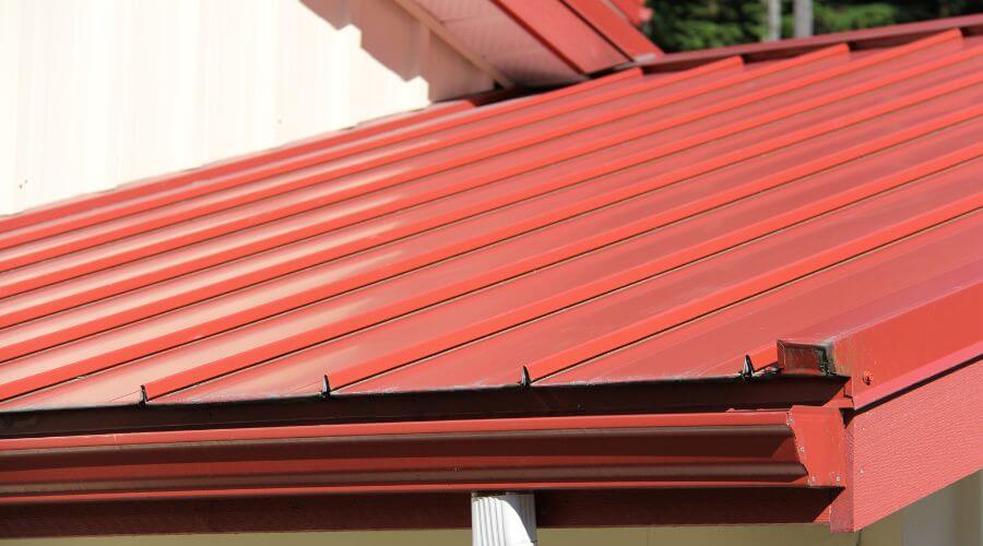 Industrial Roof Installation in Casco, MI